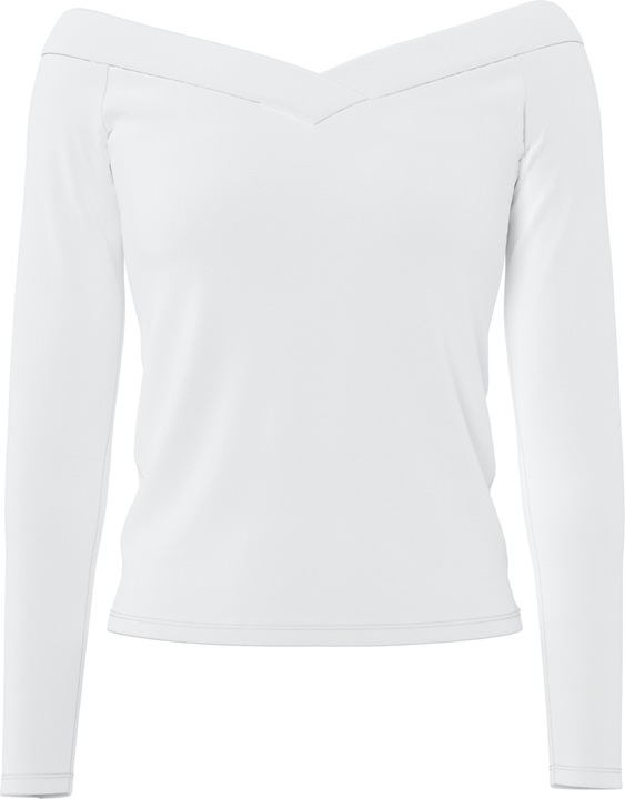 Pieces Off-Shoulder Oberteil
