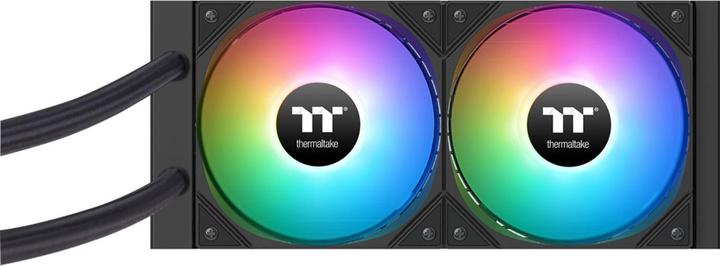 Actual product image Thermaltake WAK LA240-S ARGB Sync All-in-One LCS black