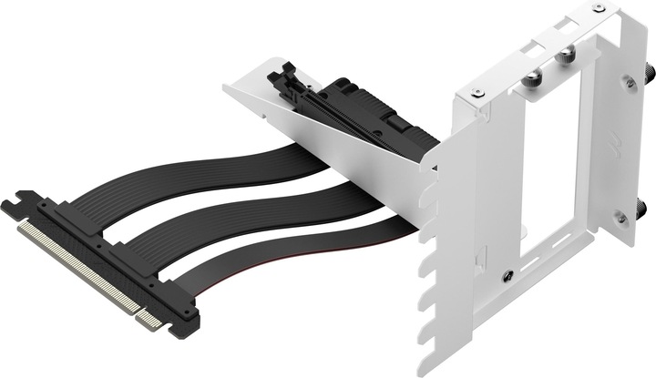 Productafbeelding Fractal Go Flex 2 PCIe 4.0 Beugelset Wit