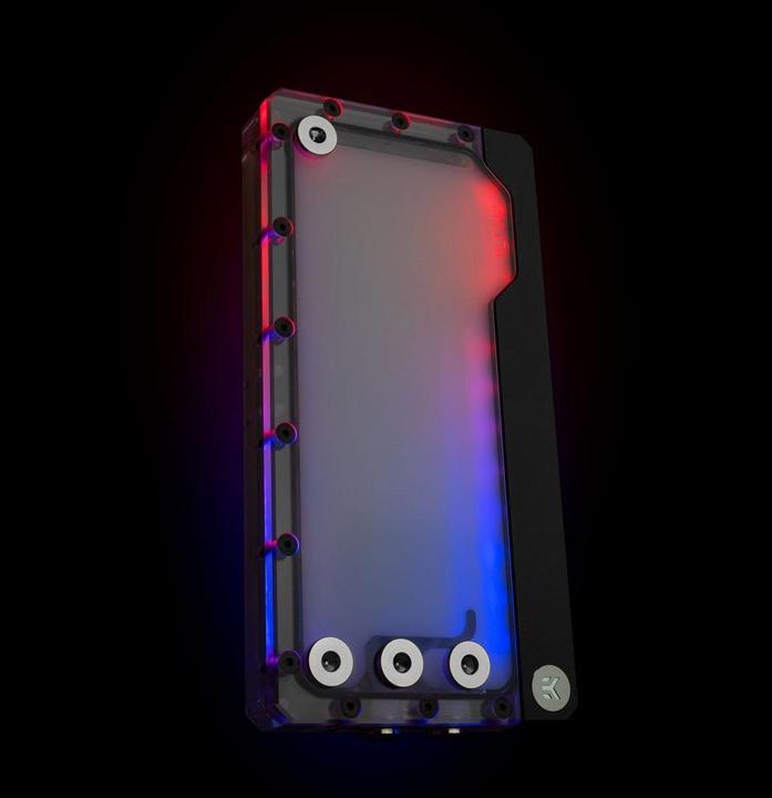 Produktbild EKWB EK-Quantum Kinetic FLT 240 D5 PWM D-RGB - Acryl