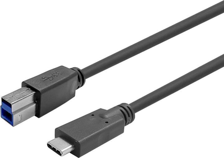 Produktbild Vivolink USB-C male - B male Cable (7.50 m, USB 3.2 Gen 1)