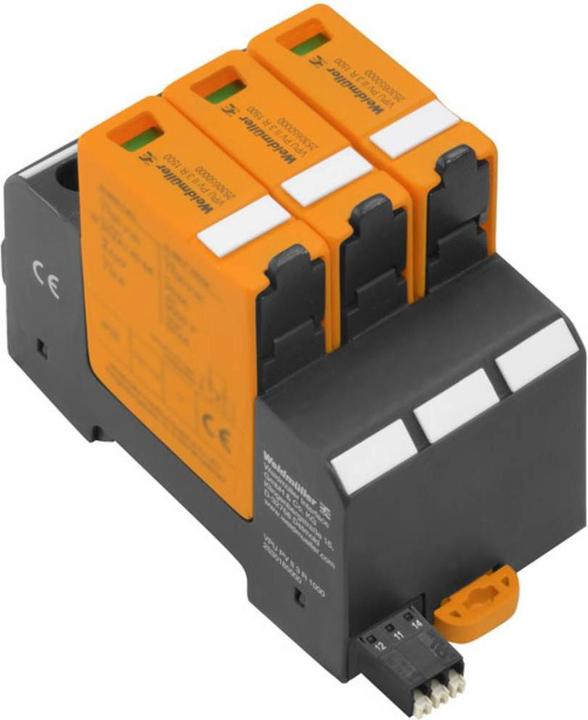 Produktbild Weidmüller VPU PV II 3 R 1500 2530650000
