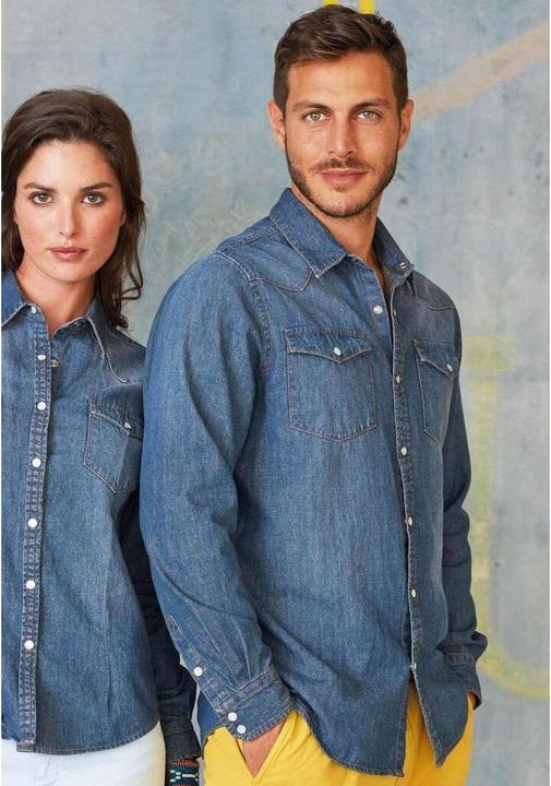 Actual product image Kariban Denim (XXL)