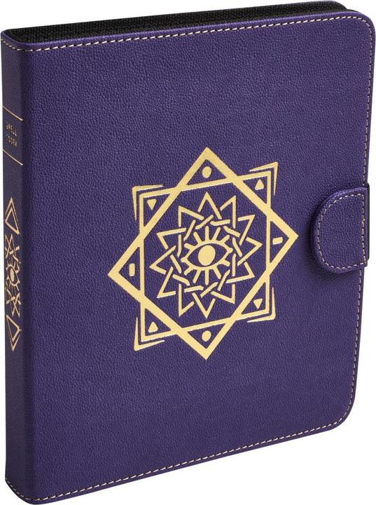 Image du produit Dragon Shield Roleplay Spell Codex - Pourpre arcane