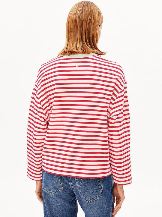 Produktbild Armedangels Sweater FRANKAA STRIPES (M)