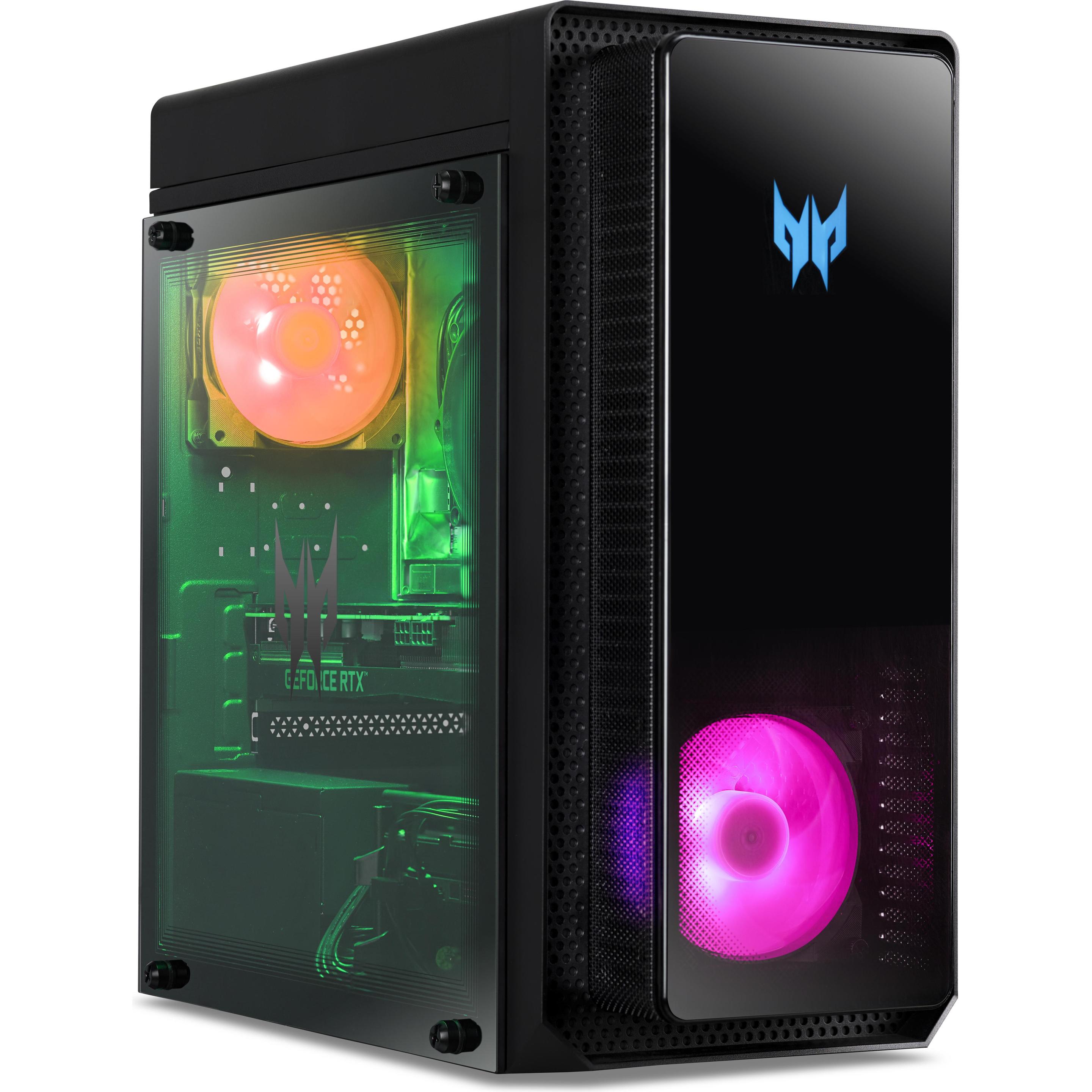 Acer Orion 3000 PO3-655 I7248GS (Intel Core i7-14700F, 32.77 GB, 1000 GB, GeForce RTX 4070 Super), P