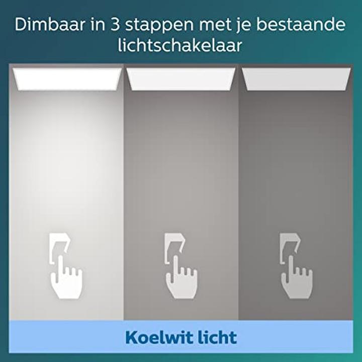 Actual product image Philips SceneSwitch (3600 lm)