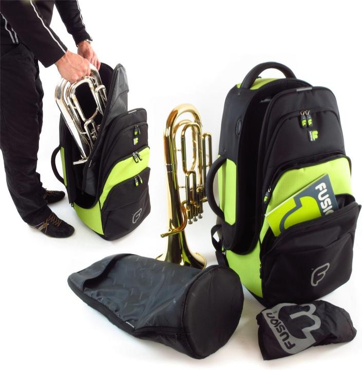 Actual product image Fusion Premium (Wind instrument)