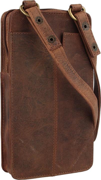 Immagine prodotto Greenland Nature Custodia per cellulare Montenegro in pelle 22 cm