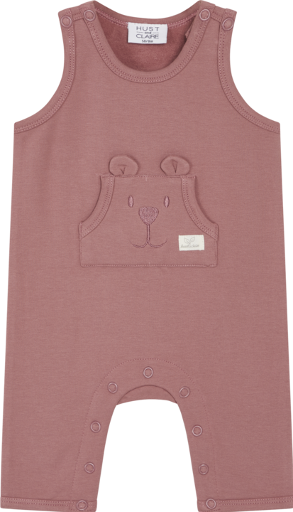 Actual product image Hust and Claire Baby dungarees HCMak (68)