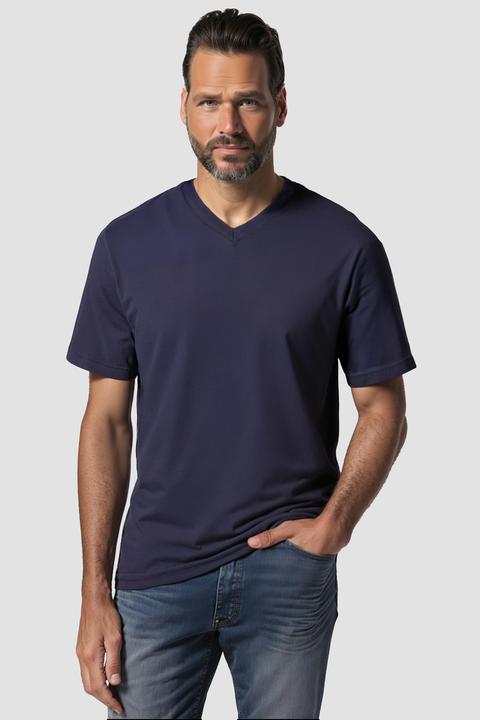 Produktbild JP1880 T-Shirt, Basic, V-Ausschnitt (4XL)