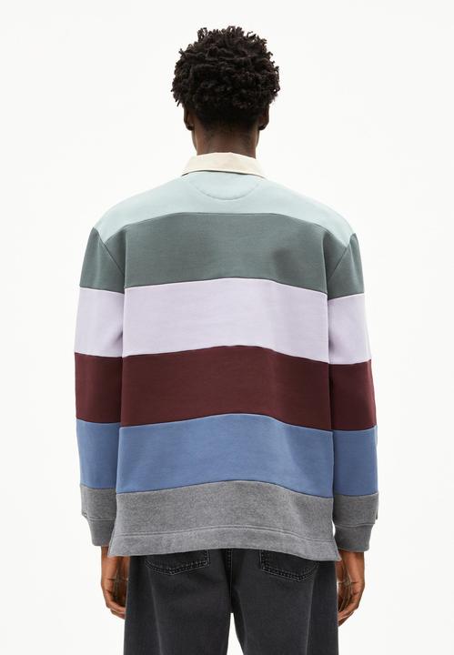 Produktbild Armedangels Rugby Sweater AADRU (M)