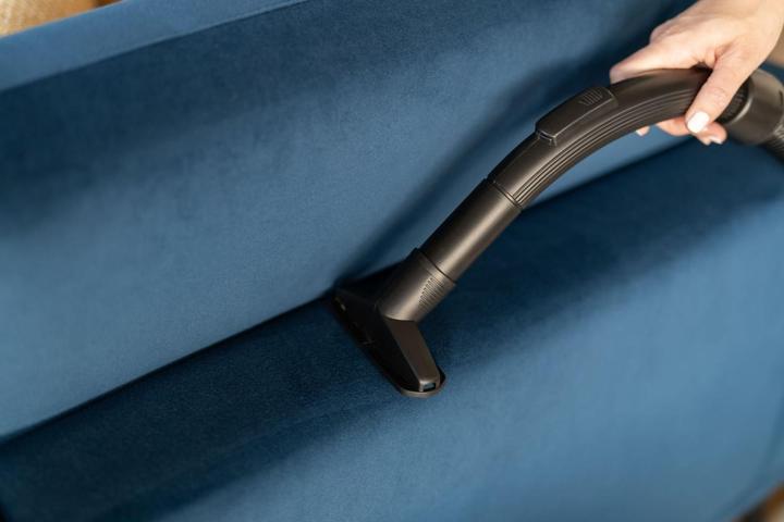 Produktbild Gorenje Bodenstaubsauger 850W 230 78dB sw 4,3kg Standard 230V Hygienefilter