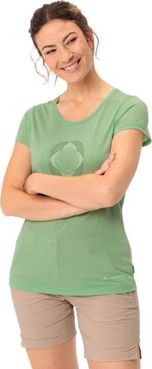 Produktbild Vaude Women's Skomer Print T-Shirt II (42, L)