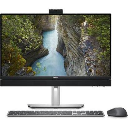 Dell OptiPlex Plus 7410 Intel Core™ i5 (23.8") pixels DDR5-SDRAM SSD All-in-One PC Windows 11 (Intel