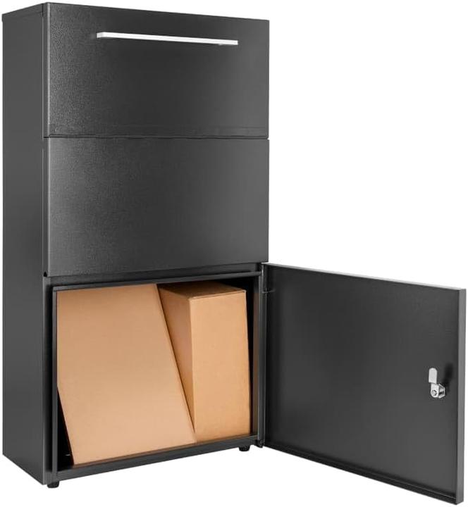 Actual product image Haussmann Paketbriefkasten 400 Protect