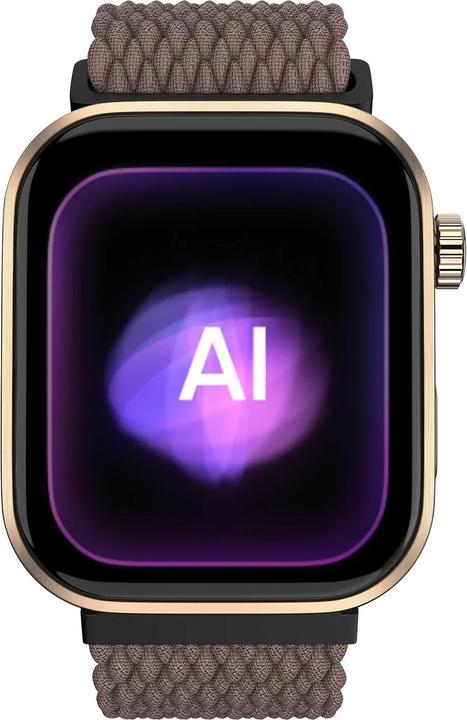 Actual product image Noise Pro 6 Smartwatch Vineyard Weave (37 mm)