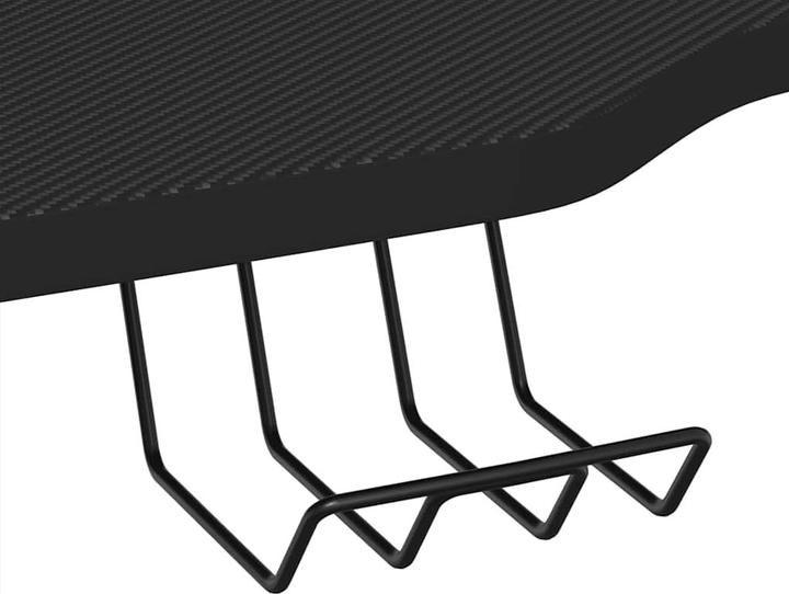 Immagine prodotto vidaXL Gaming Schreibtisch (110 x 60 x 75 cm)