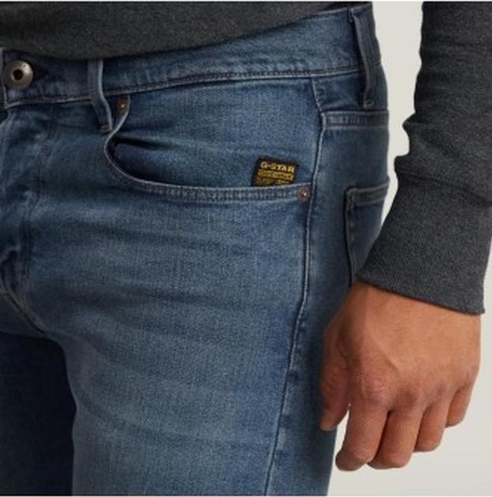 Produktbild G-Star 3301 Slim Elto Stretch Denim (W36/L34)