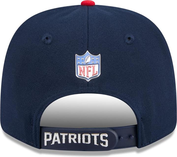 Produktbild New Era 9Seventy Stretch-Snap Cap Draft New England Patriots