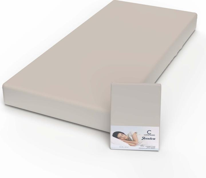 Image du produit Capistrano Jersey Fix Jessica (100 x 200 cm, 90 x 190 cm, 90 x 200 cm)