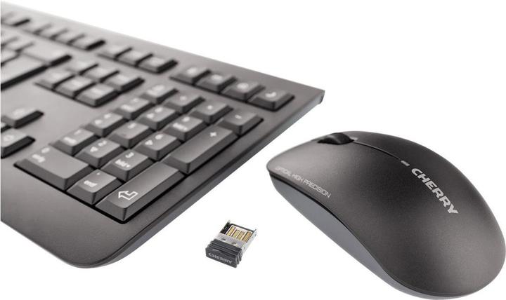 Actual product image CHERRY DW3000 (FR, Wireless)