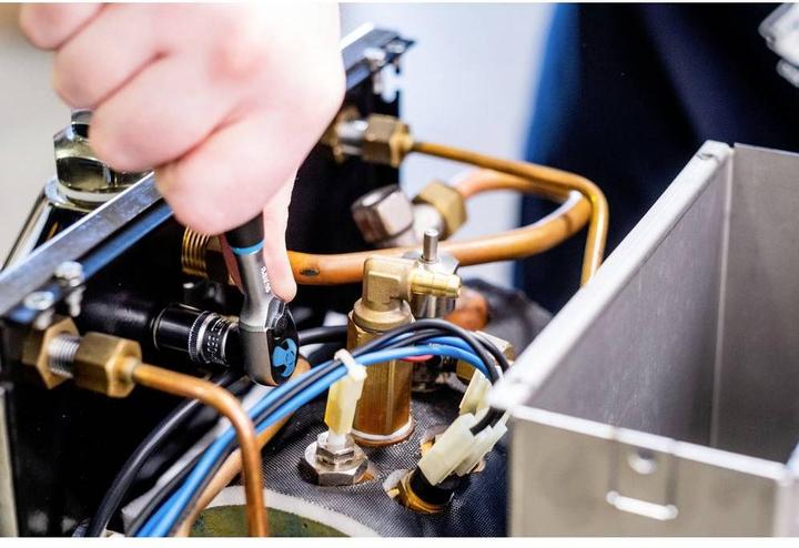 Immagine prodotto HAZET Leva a cricchetto reversibile con dentatura fine HiPer per bit ∙ con dentatura fine 863HPB ∙ … (1/4")