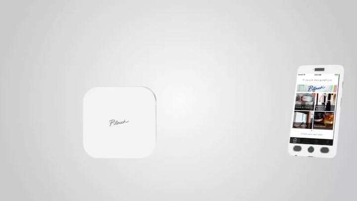 Immagine prodotto Brother P-Touch Cube