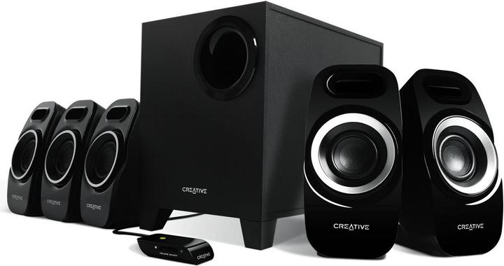 Actual product image Creative Inspire T6300