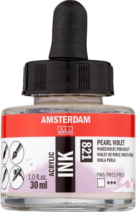 Parelviolet