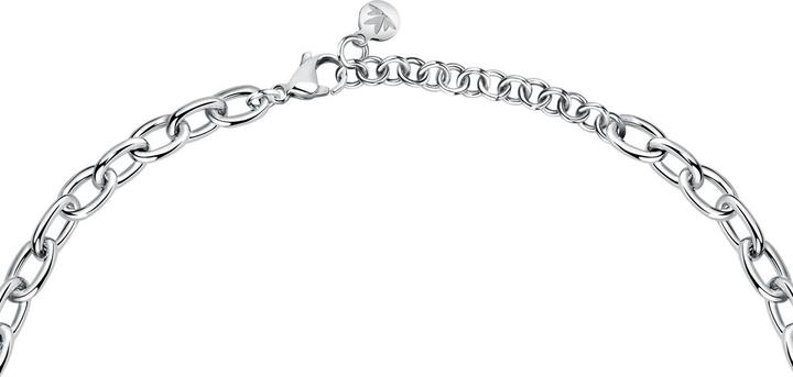 Image du produit Morellato Collier Abbracio (Acier inoxydable, Aluminium, 40 - 45 cm)