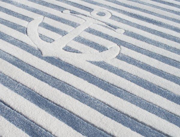 Produktbild Happy Rugs Auf Hoher See 7 (160 x 230 cm)