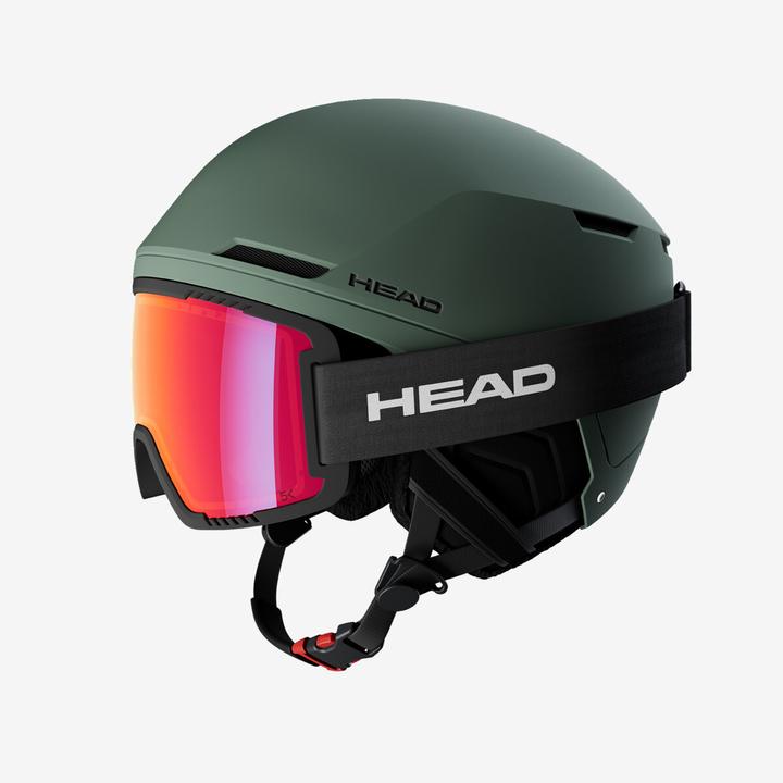 Actual product image Head Compact Evo Ski & Snowboard Helmet (52 - 55 cm, XS, S)