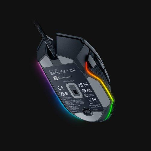 Produktbild Razer Basilisk V3 35K (Kabelgebunden)