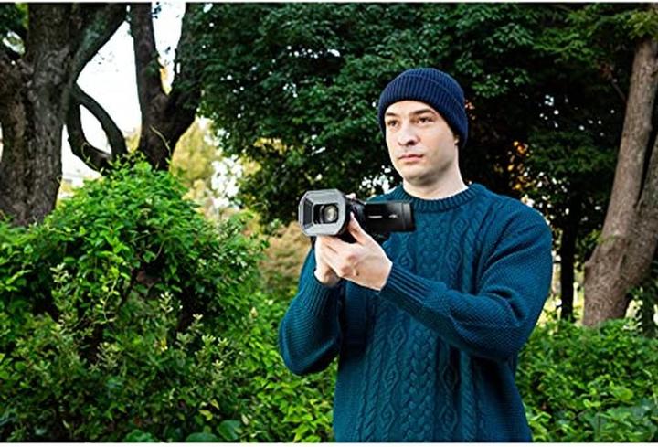 Actual product image Panasonic HC-X1500E (8.29 Mpx, 60p, 24 x)