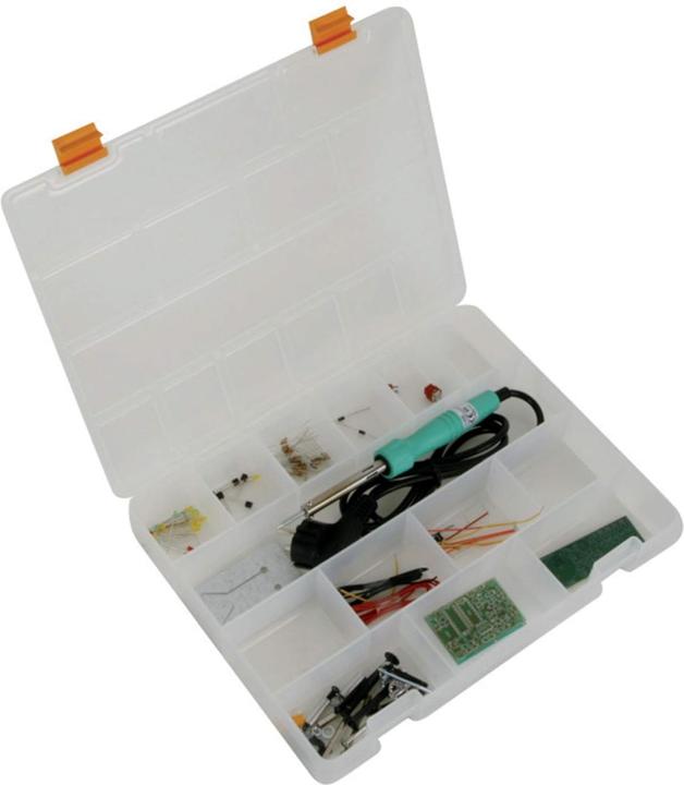 Produktbild Velleman Start to Solder Educational Kit