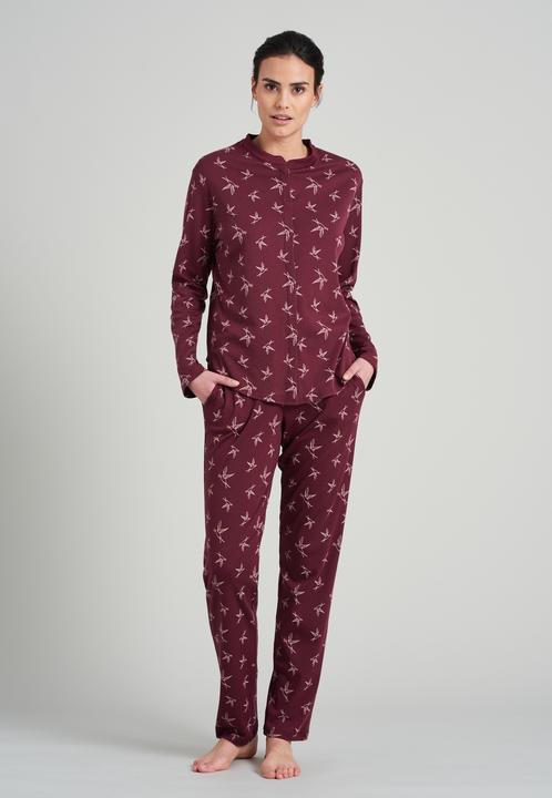 Produktbild Schiesser Longsleeve Mix & Relax (36)