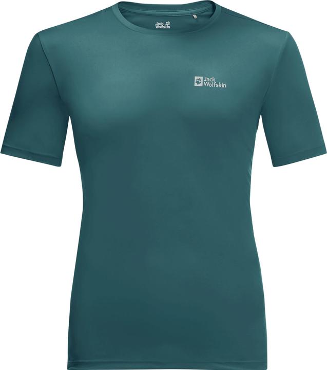 Jack Wolfskin Tech Tee M 1807072-4299 - M (M)