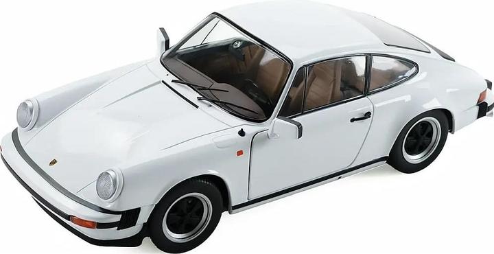 Immagine prodotto Solido 1:18 Porsche 911 (930) 3,0 SC weiss