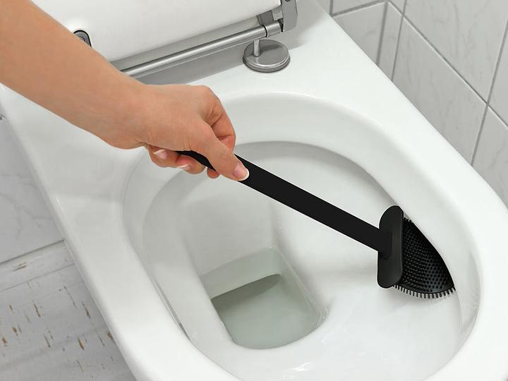 Actual product image BadeStern Set of 2 WC Silicone Brushes