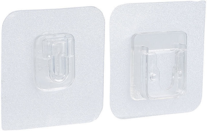 Produktbild BadeStern 2er-Set WC-Silikonbürsten
