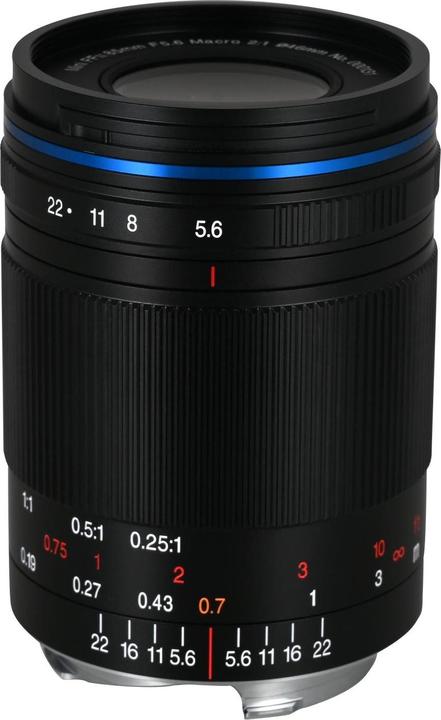 Image du produit Venus Optic Focale fixe Laowa 85 mm f/5.6 2X APO - Leica M (Leica M, Plein format)