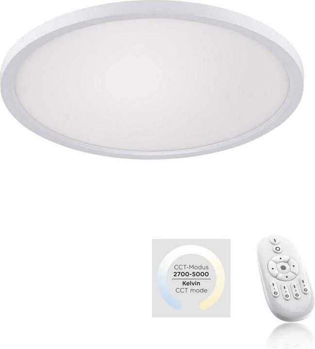 Produktbild Paul Neuhaus Flat (2500 lm)