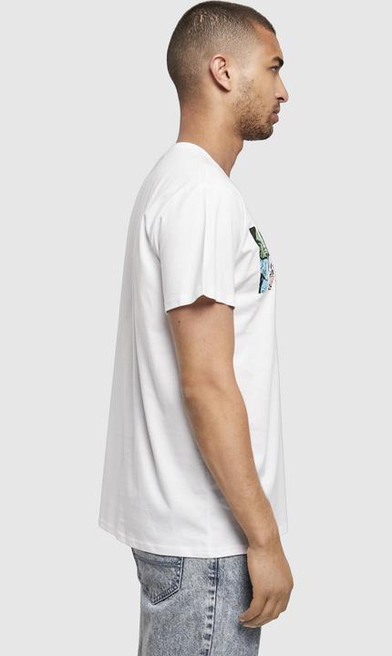 Image du produit Merchcode Tee Marvel Logo Character (S)