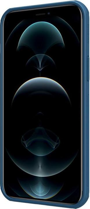 Actual product image Nillkin Super Frosted Shield Series (Apple iPhone 13 Pro)