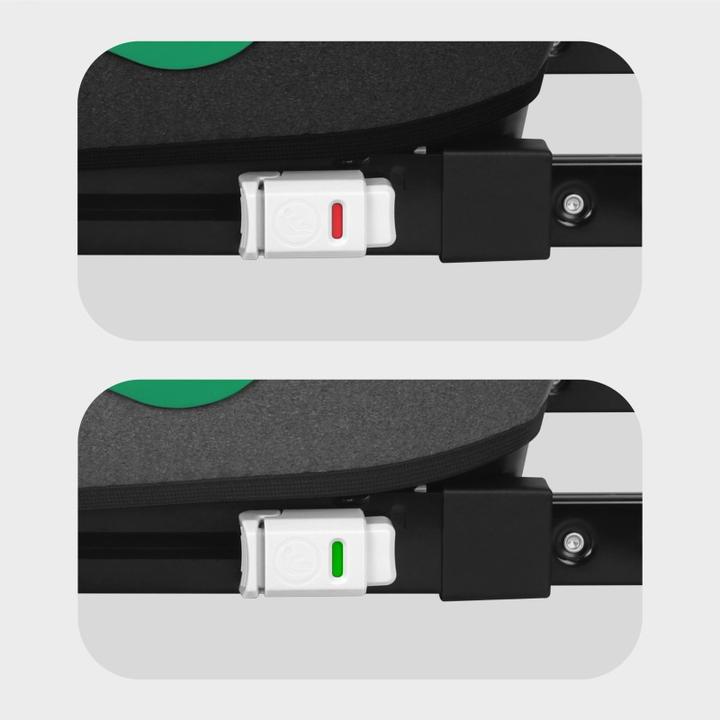 Productafbeelding Tulano Autositz Cabby 35 Grey (Kinderzitje)