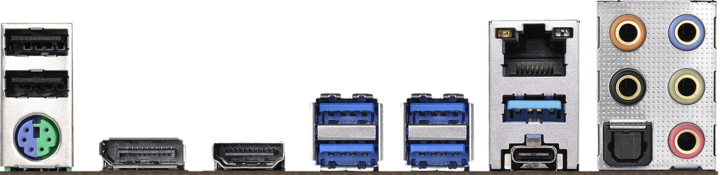 Actual product image AsRock B450 Steel Legend (AM4, AMD B450, ATX)