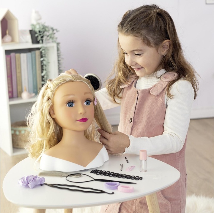 Actual product image Smoby My Beauty styling head