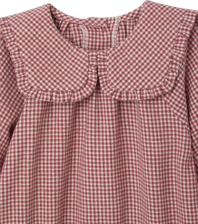 Produktbild Vertbaudet Baby-Set: Kurzoverall & Strumpfhose (74)