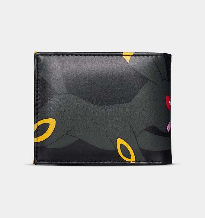 Actual product image Difuzed Pokemon porte-monnaie Bifold Umbreon
